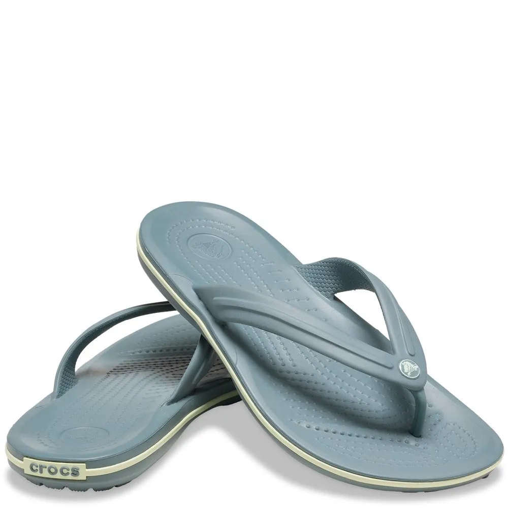 Everyday Sneakers Comfort Shoes Crocs Unisex Crocband Flip