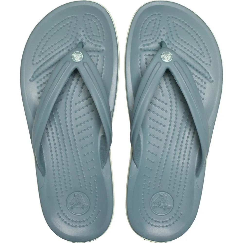Crocs Unisex Crocband Flip Ergonomic Sole