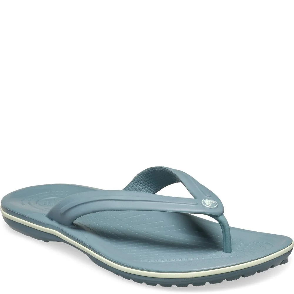 Crocs Unisex Crocband Flip Orthotic Friendly Cushioned