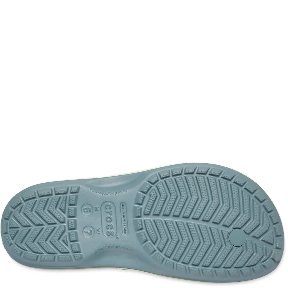 Crocs Unisex Crocband Flip Flexible Weather Resistant