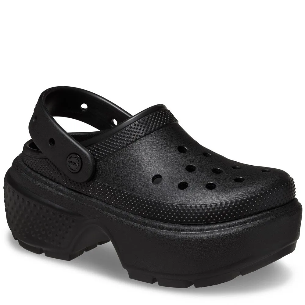 Minimalist Shoes Stylish Footwear Crocs Unisex Stomp Clog