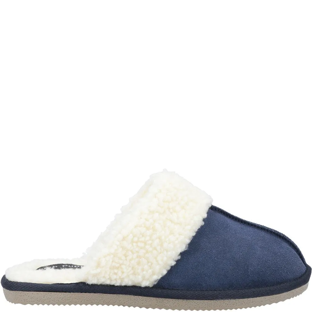 Hush Puppies Arianna Mule Slippers Modern Footwear