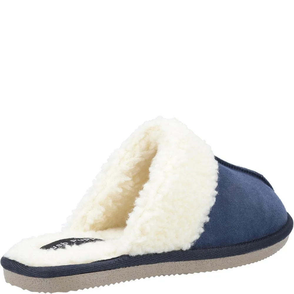 Hush Puppies Arianna Mule Slippers Comfortable Footwear