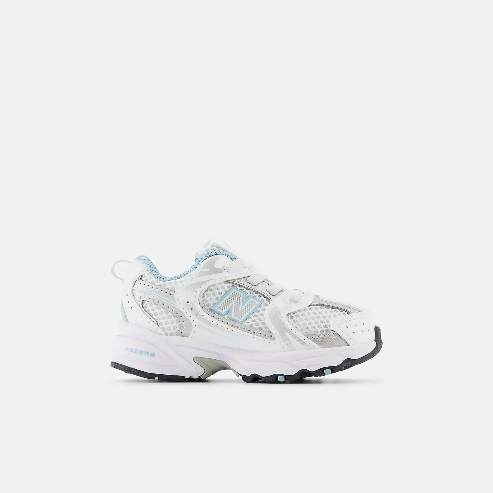 Y New Balance 530 Iz530Gb Canvas Shoes