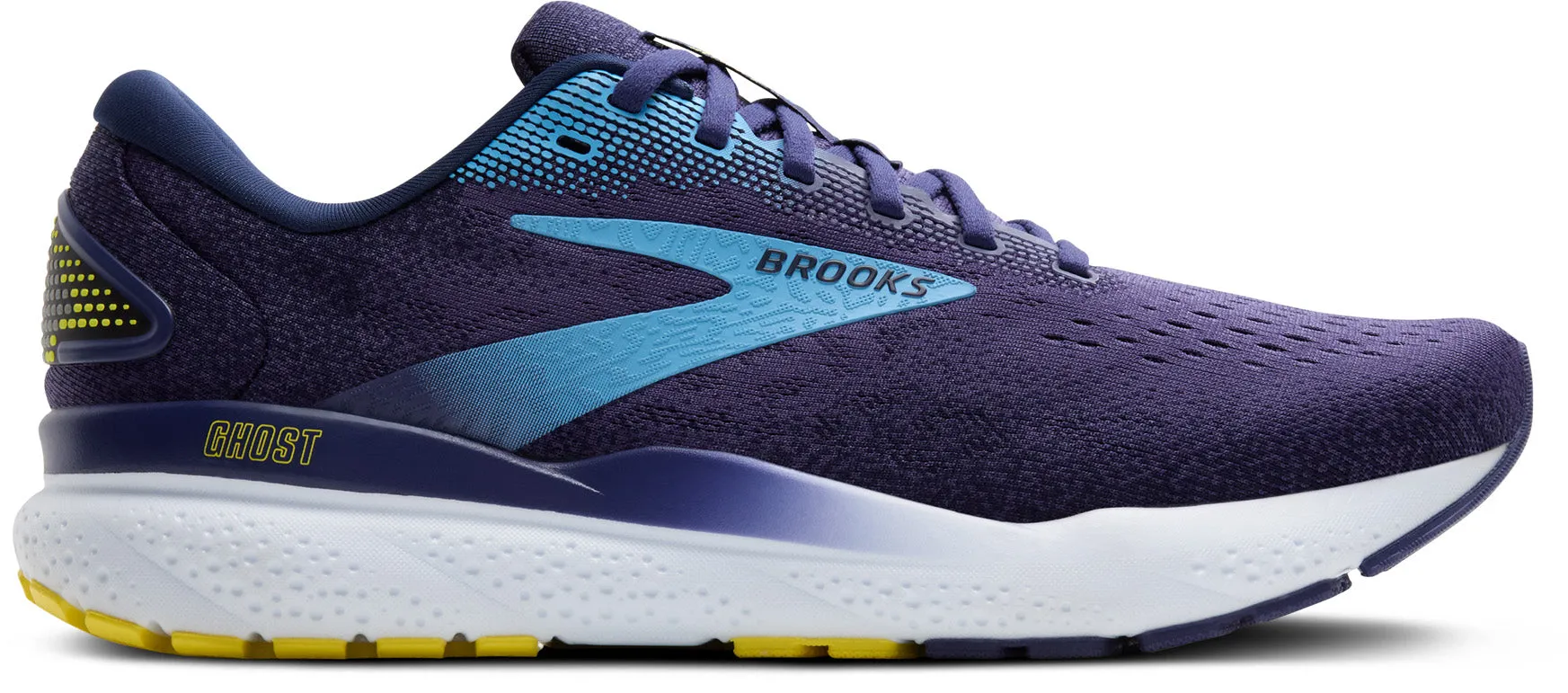 Travel Footwear Minimal Footwear Ghost 16 Men'S Running Shoes (Width D)