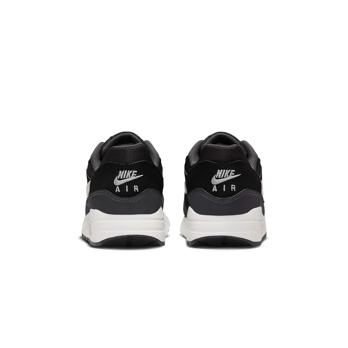 Moisture Wicking Kids Air Max 1 'Black Anthracite'