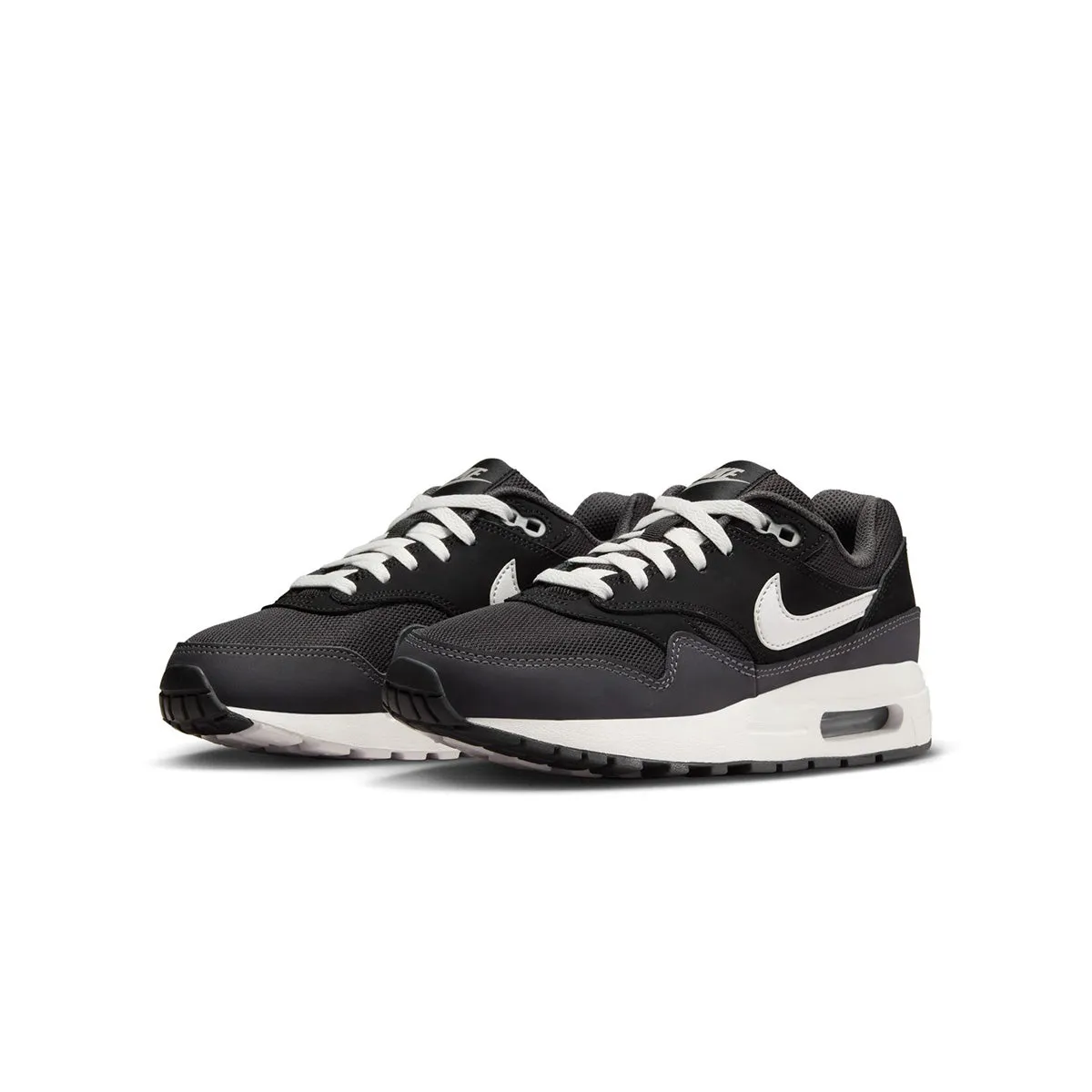 Kids Air Max 1 'Black Anthracite' Waterproof