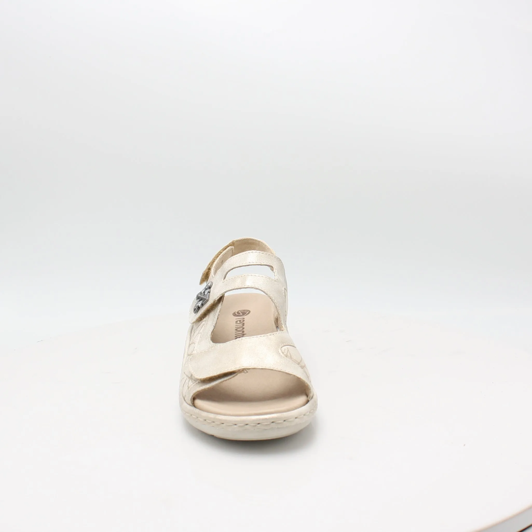 D7647 Remonte 25 Sandals Comfortable Footwear Flat Feet Shoes