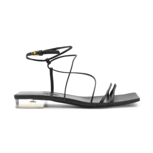 Versace Sandals - Women'S 38.5 Weather Resistant