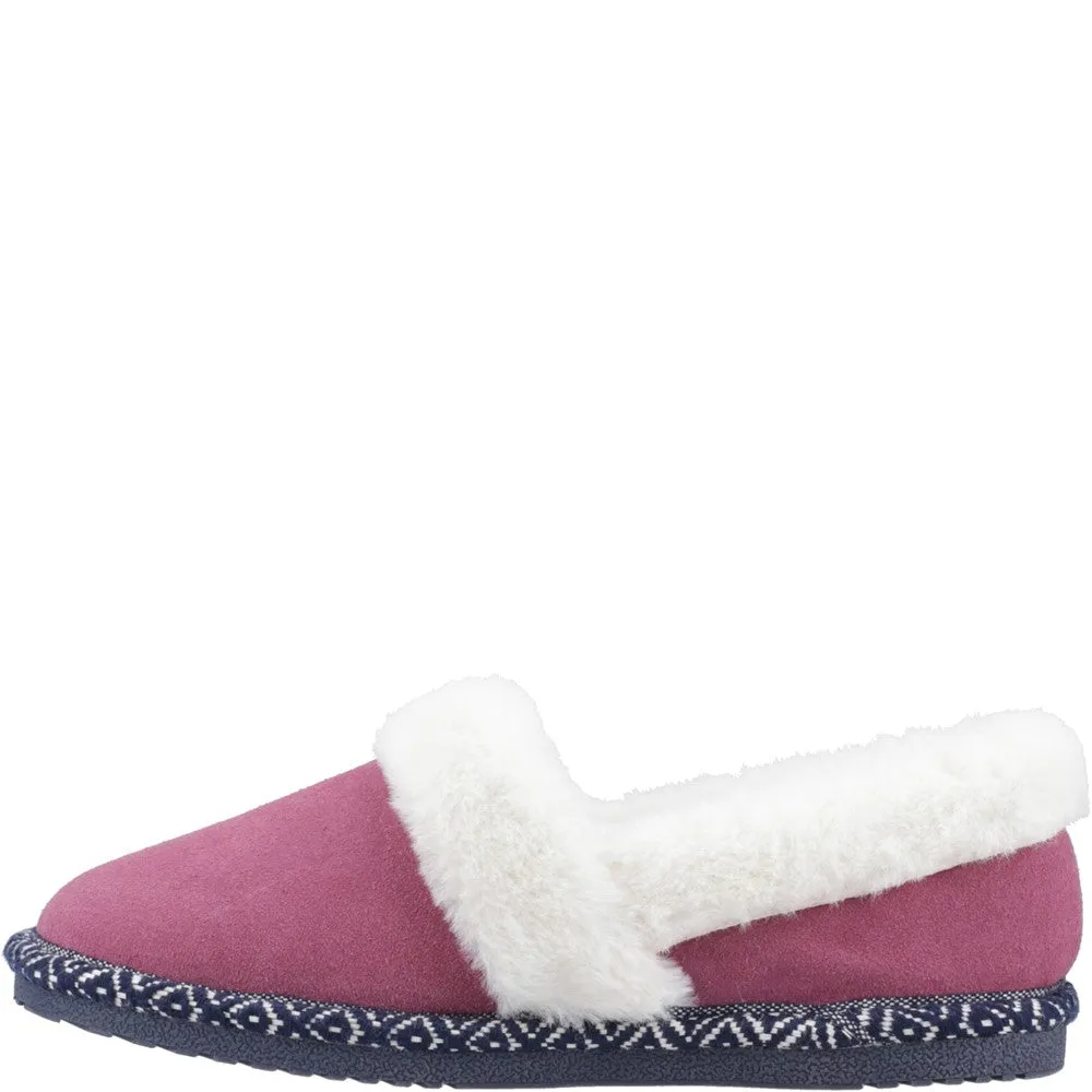 Smart Casual Footwear Hush Puppies Ariel Slippers