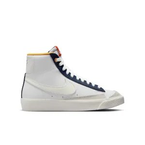 Kid'S Blazer Mid '77 'Uv Colour Change' Comfort Shoes