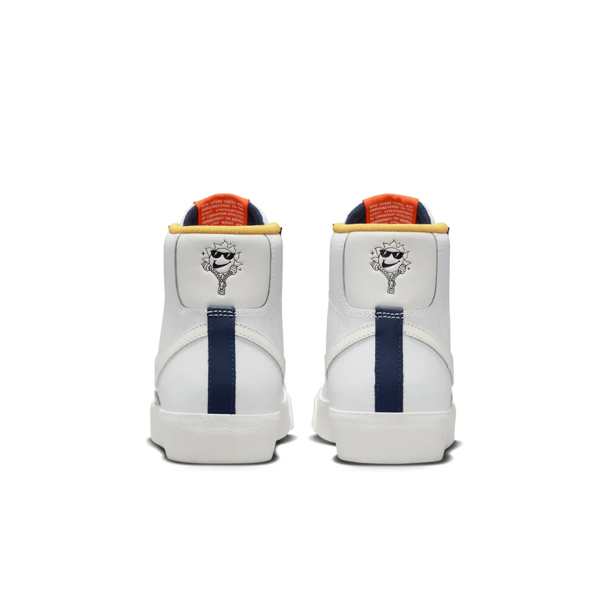 Kid'S Blazer Mid '77 'Uv Colour Change' Slip Resistant