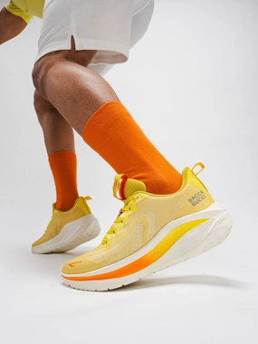 All Day Support Odor Resistant Bacca Bucci Speed Pro Athleisure Running Shoes