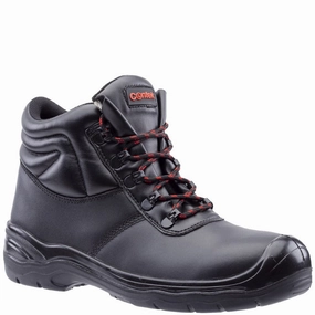 Centek Fs336 S3 Safety Boot Cushioned Insoles Ergonomic Sole