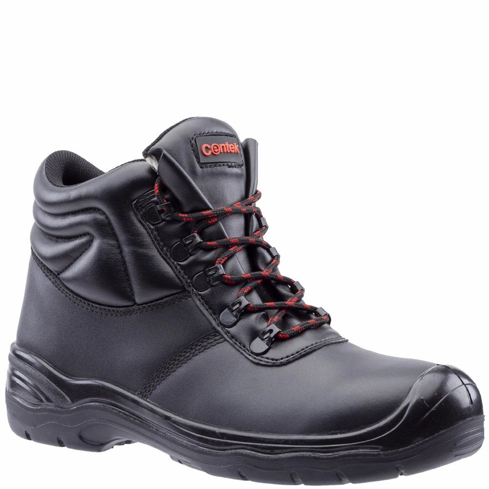 Centek Fs336 S3 Safety Boot Cushioned Insoles Ergonomic Sole