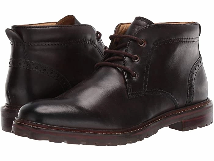 Florsheim Estabrook Chukka Grippy Soles