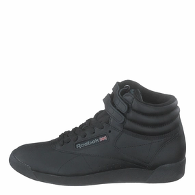 Fashion Footwear Freestyle High Black