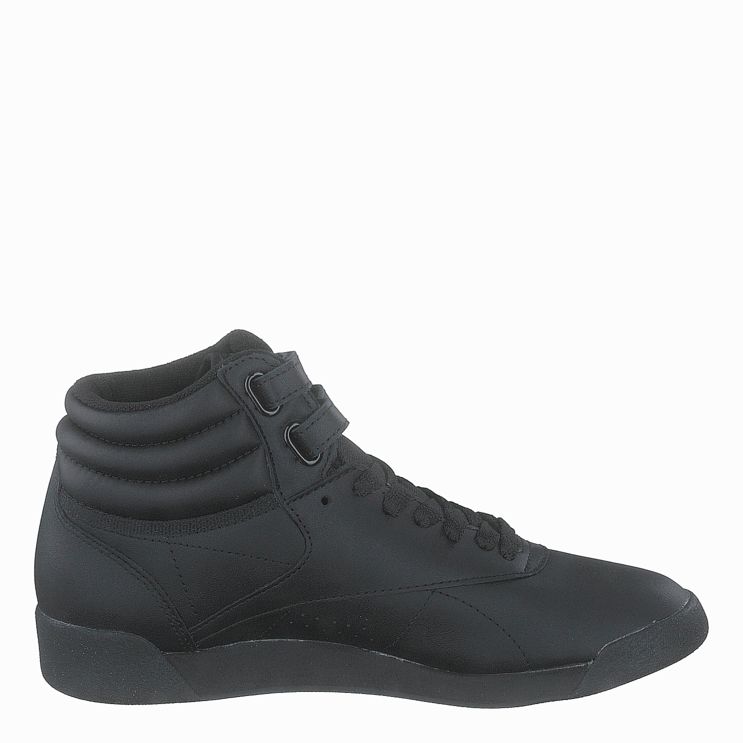 Comfortable Footwear Freestyle High Black