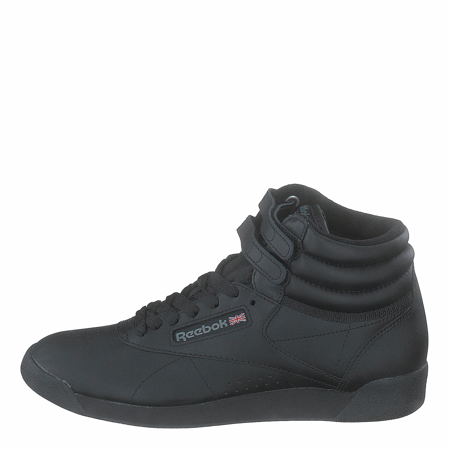 Fashion Footwear Freestyle High Black