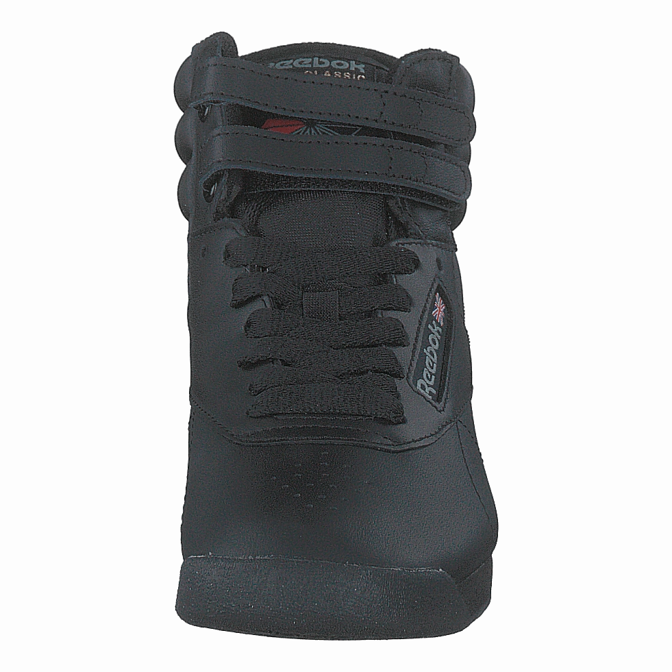 Pro Comfort Freestyle High Black
