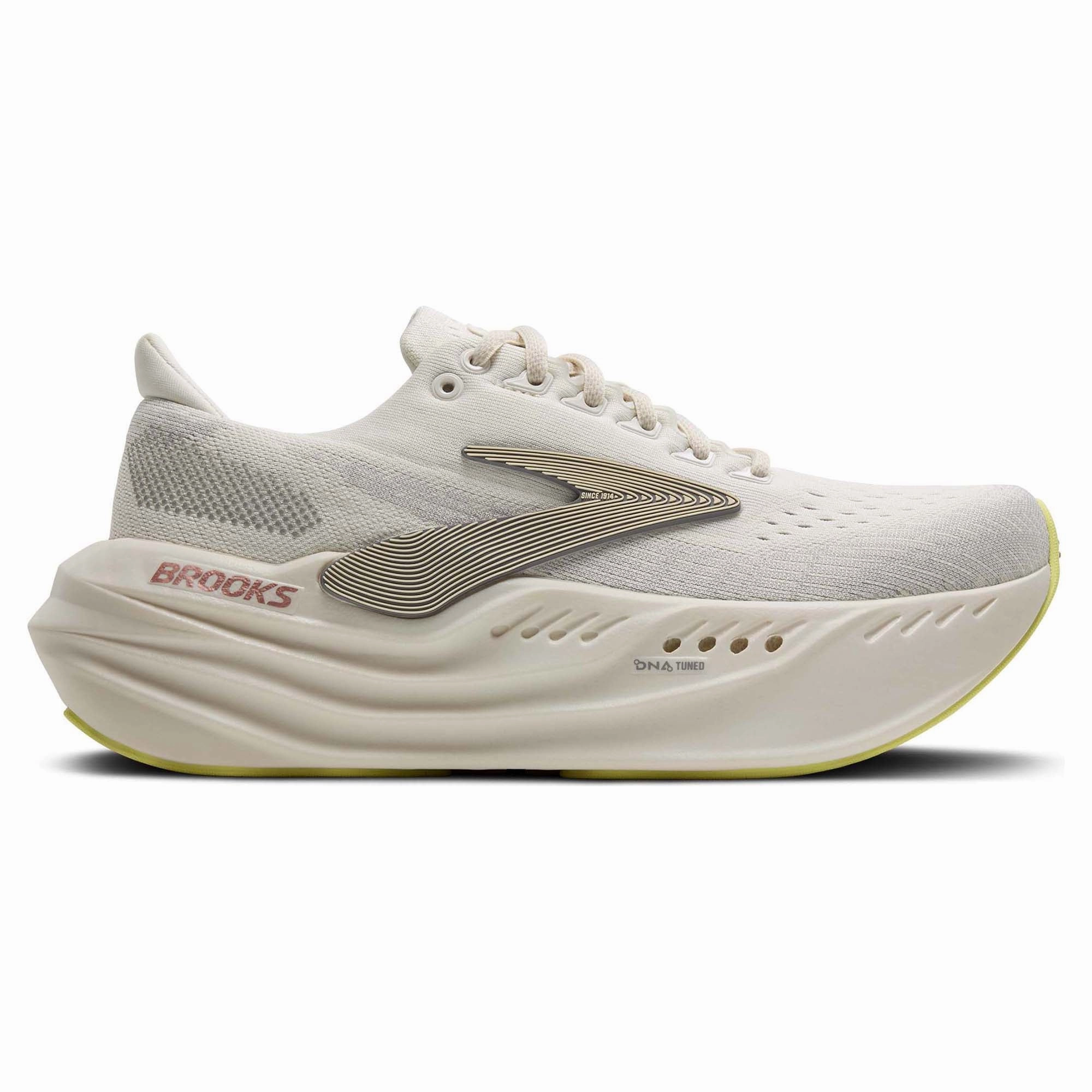 Glycerin Max Women'S Running Shoes (Width B) Minimal Footwear Versatile Style