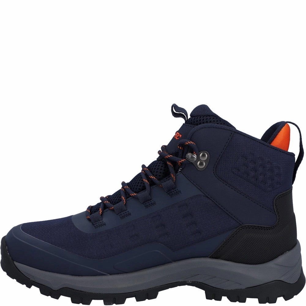 Hi-Tec Storm Expedition Sport Boots Water Resistant Fashion Footwear
