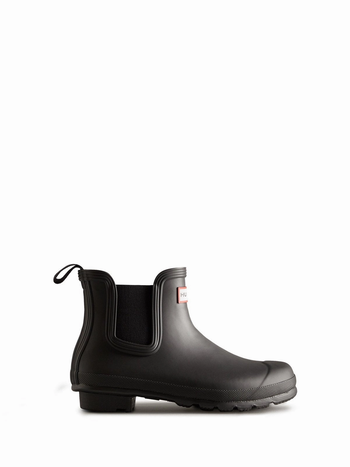 Smart Casual Footwear Casual Comfort Hunter Women'S Original Insulated Chelsea Boots Black Wfs1003Rma