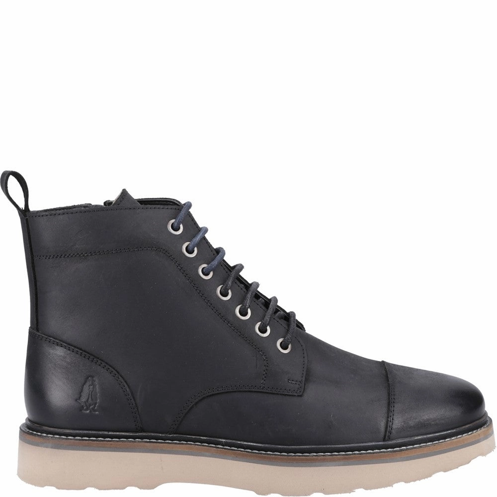 Supportive Shoes Hush Puppies Milo Boots