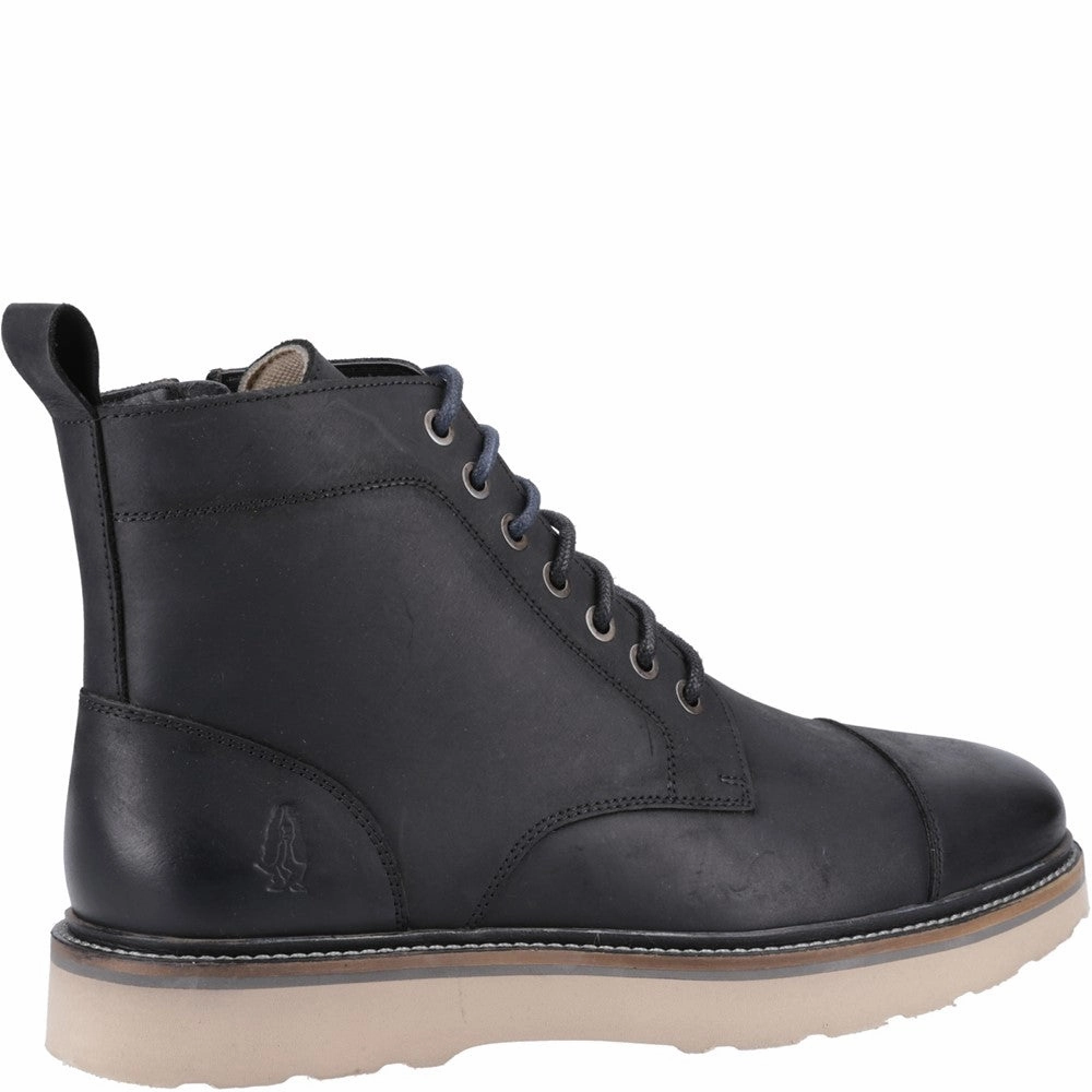 Hush Puppies Milo Boots Cloud Comfort