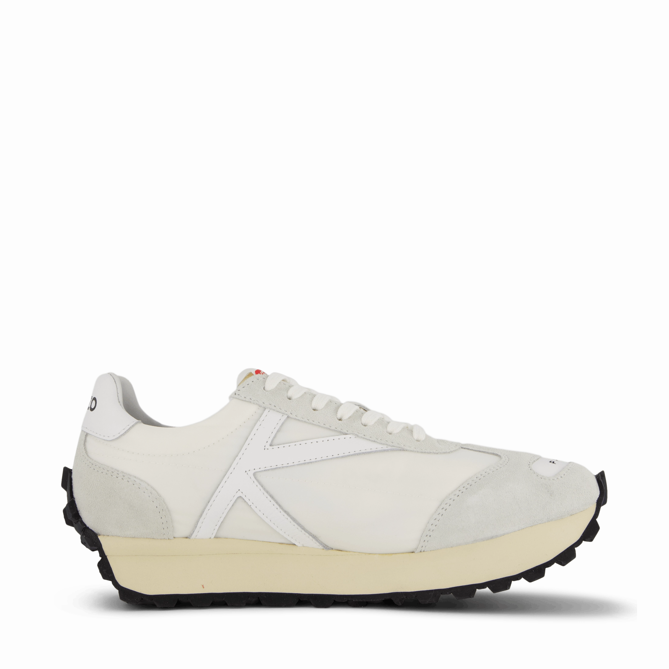 Unisex Shoes Weather Resistant Low Top Sneaker Off White