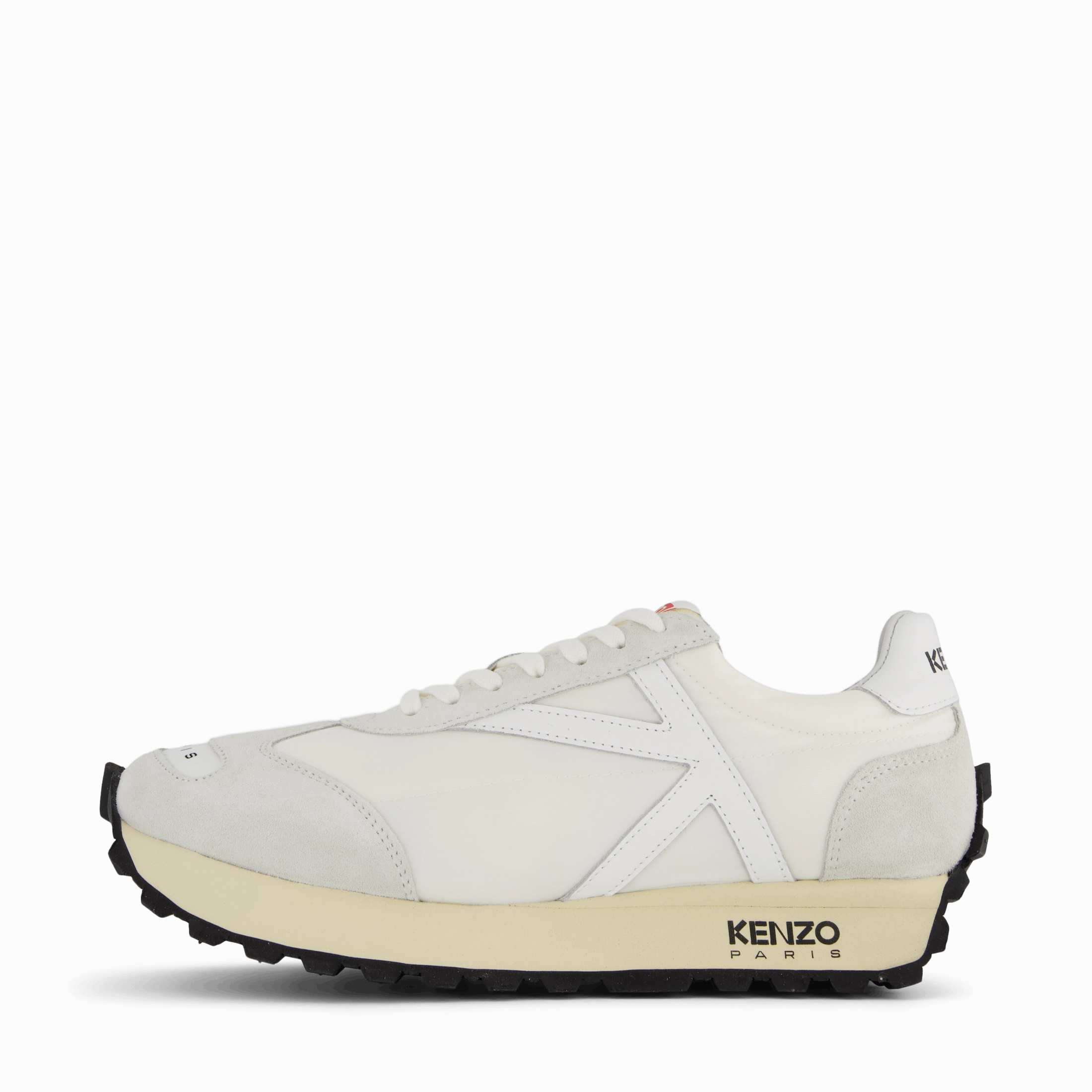 Low Top Sneaker Off White Cloud Comfort