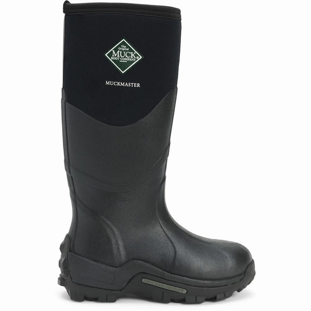 Pain Relief Muck Boots Muckmaster Hi Wellington Boot