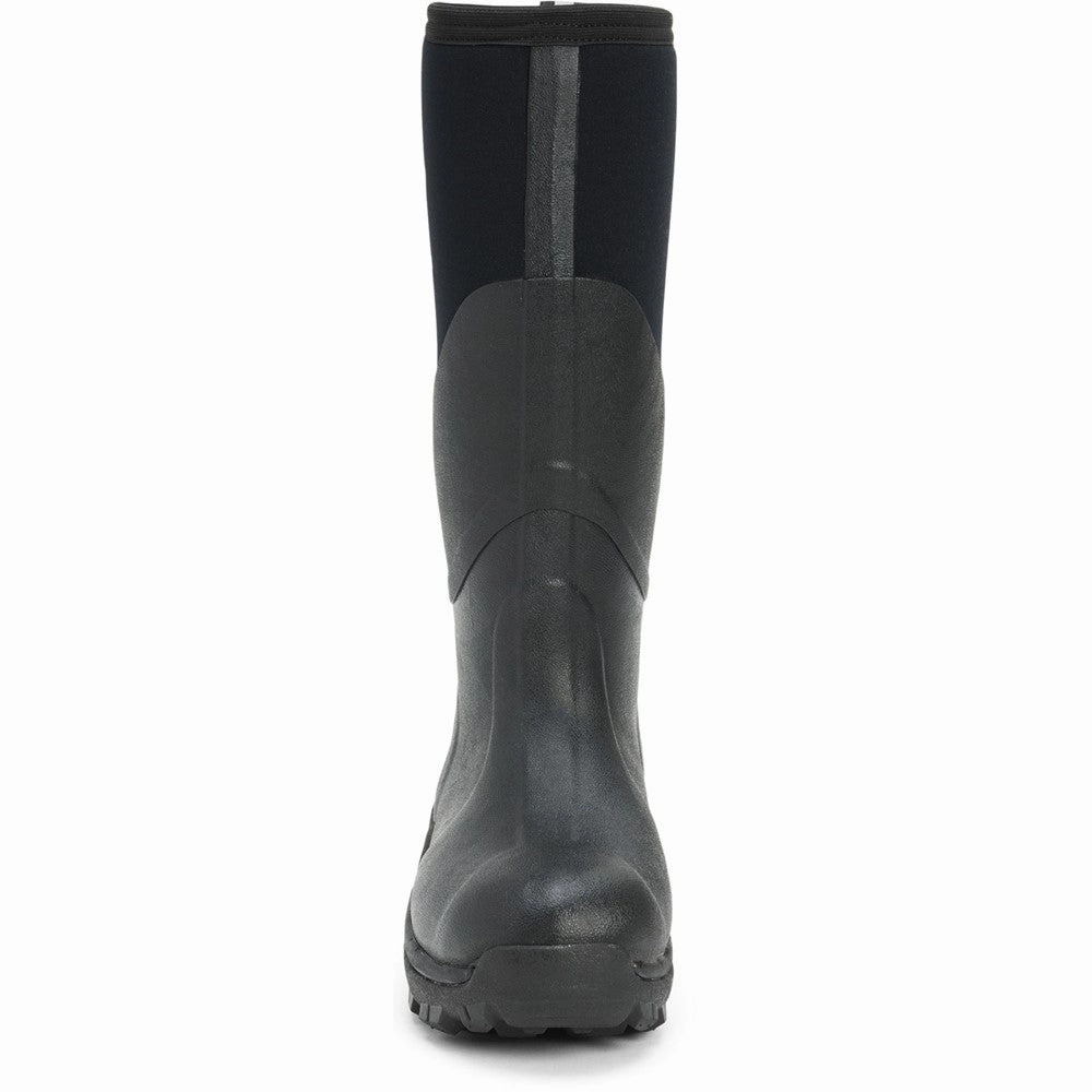 Muck Boots Muckmaster Hi Wellington Boot Wide Fit