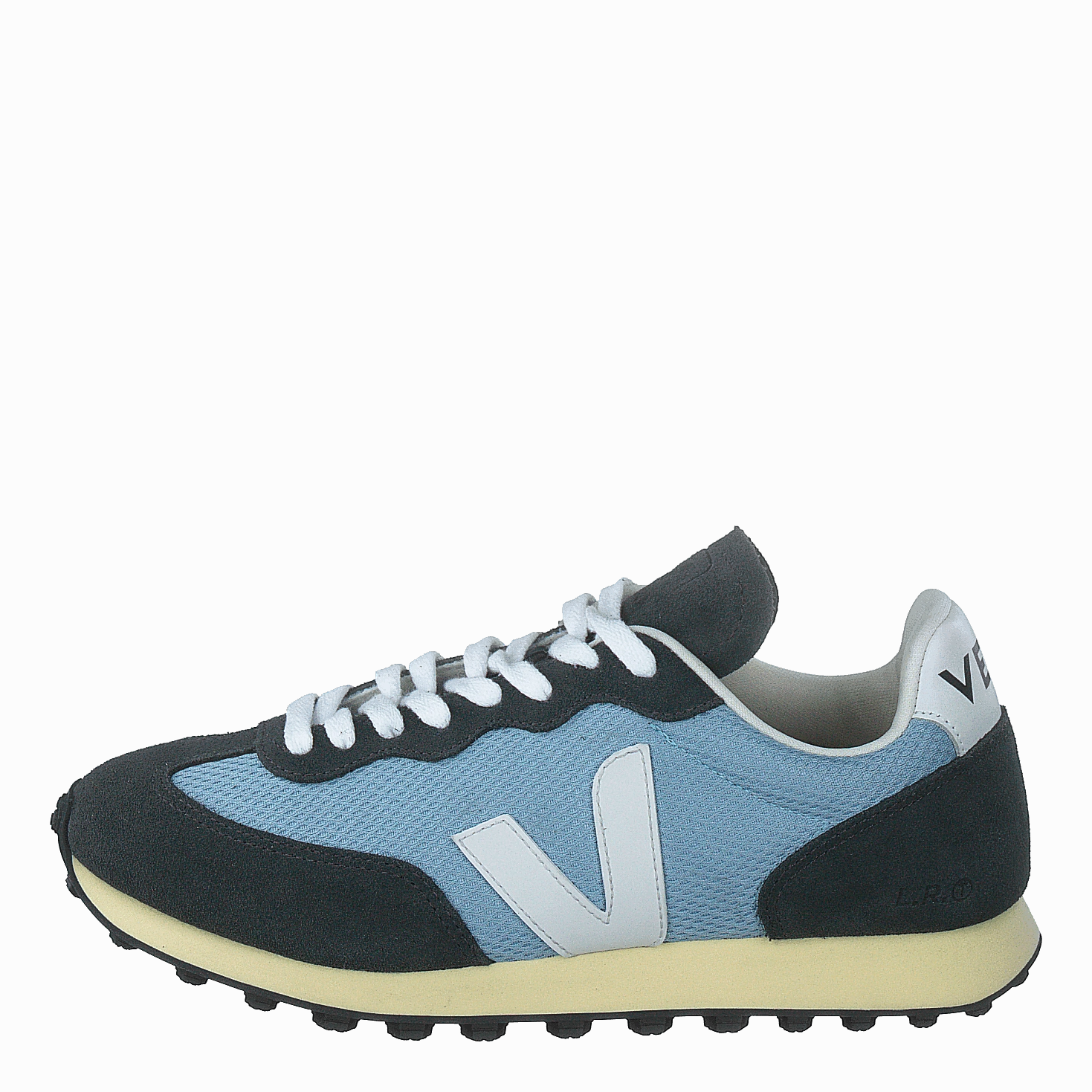 Rio Branco Steel White Durable Shoes Statement Footwear