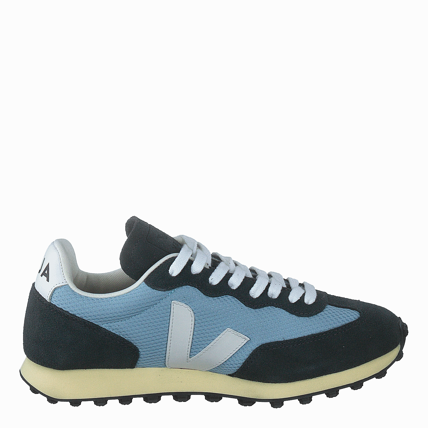 Rio Branco Steel White Classic Sneakers Rugged Sole