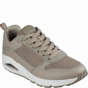 Essential Footwear Travel Ready Skechers Uno Sol Trainers