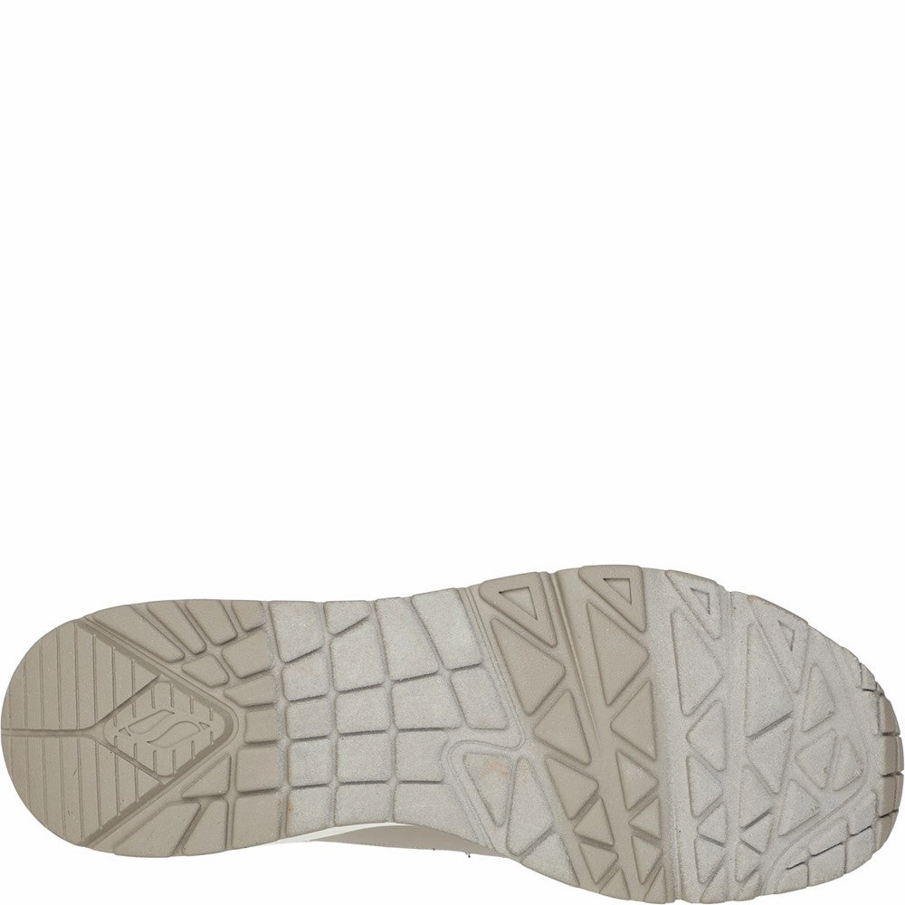 Skechers Uno Sol Trainers Premium Comfort Versatile Style