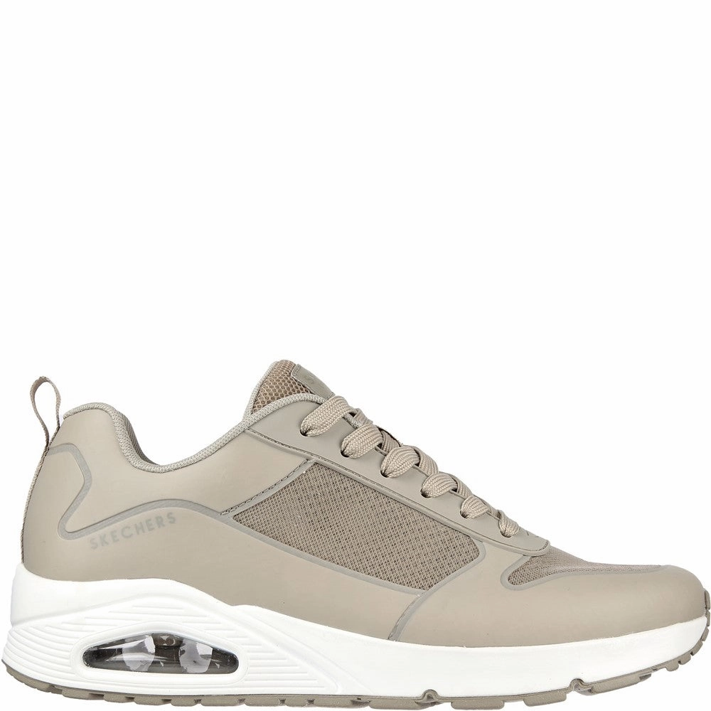 Flat Feet Shoes Timeless Skechers Uno Sol Trainers