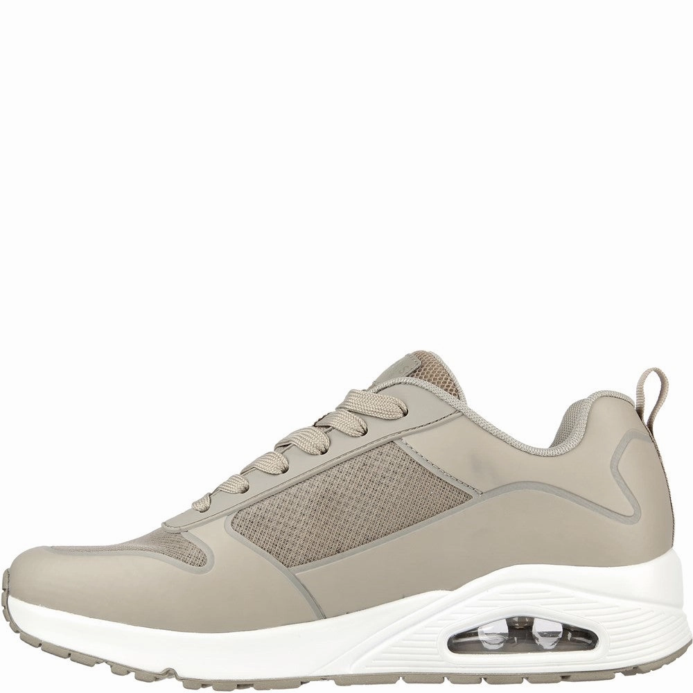 Moisture Wicking Skechers Uno Sol Trainers
