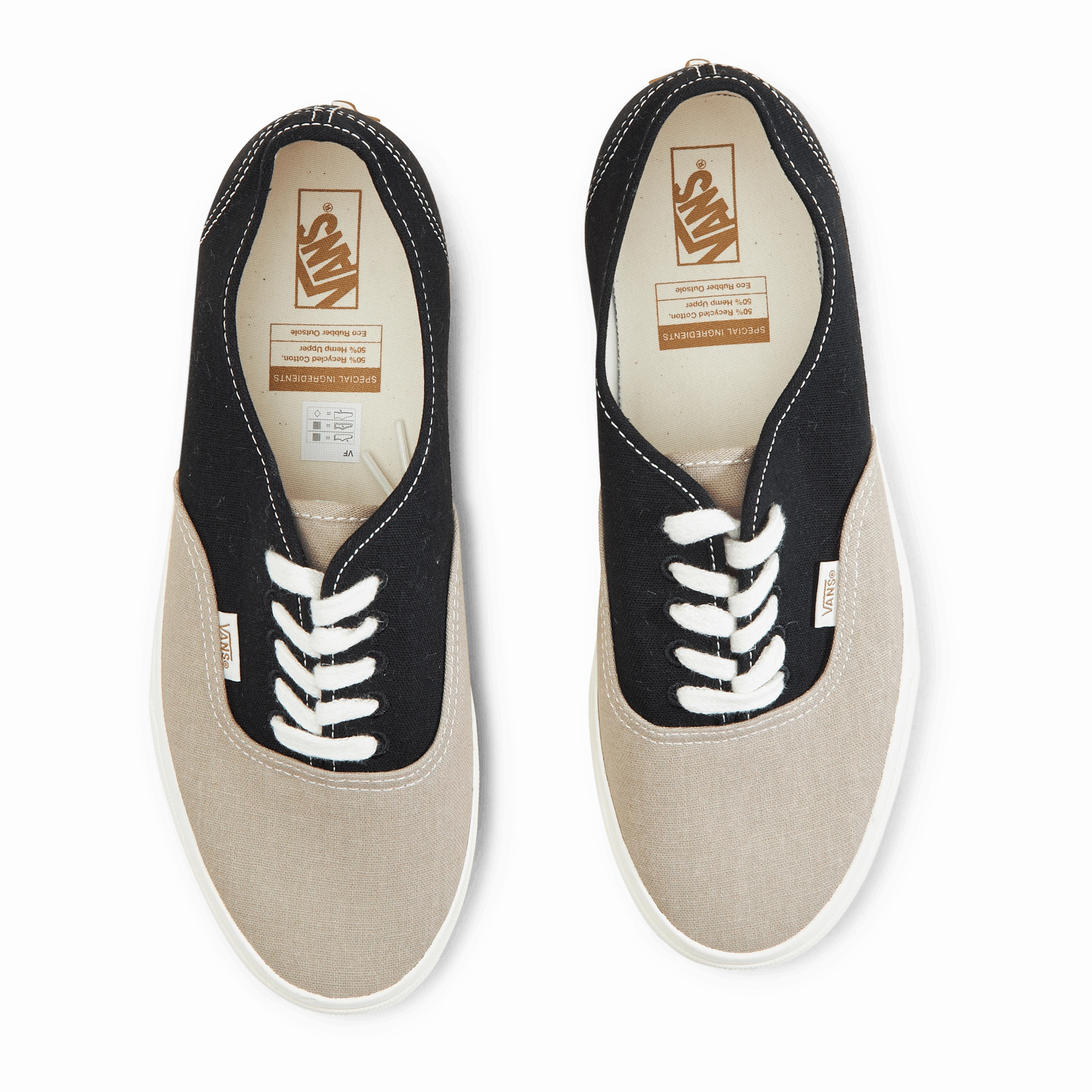 Comfortable Footwear Ua Authentic Eco Theory Multi Block Black