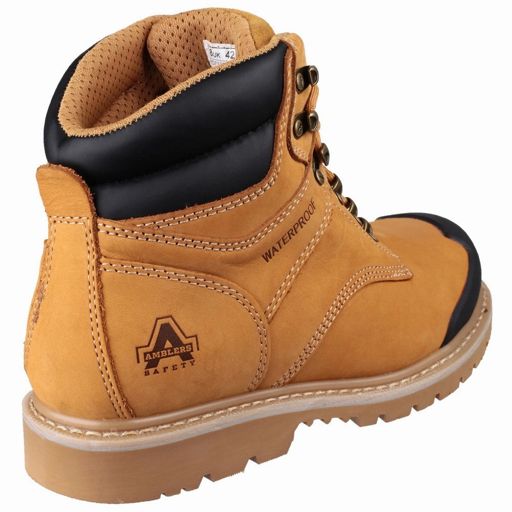 Pain Relief Functional Footwear Amblers Safety Fs226 Industrial Safety Boot