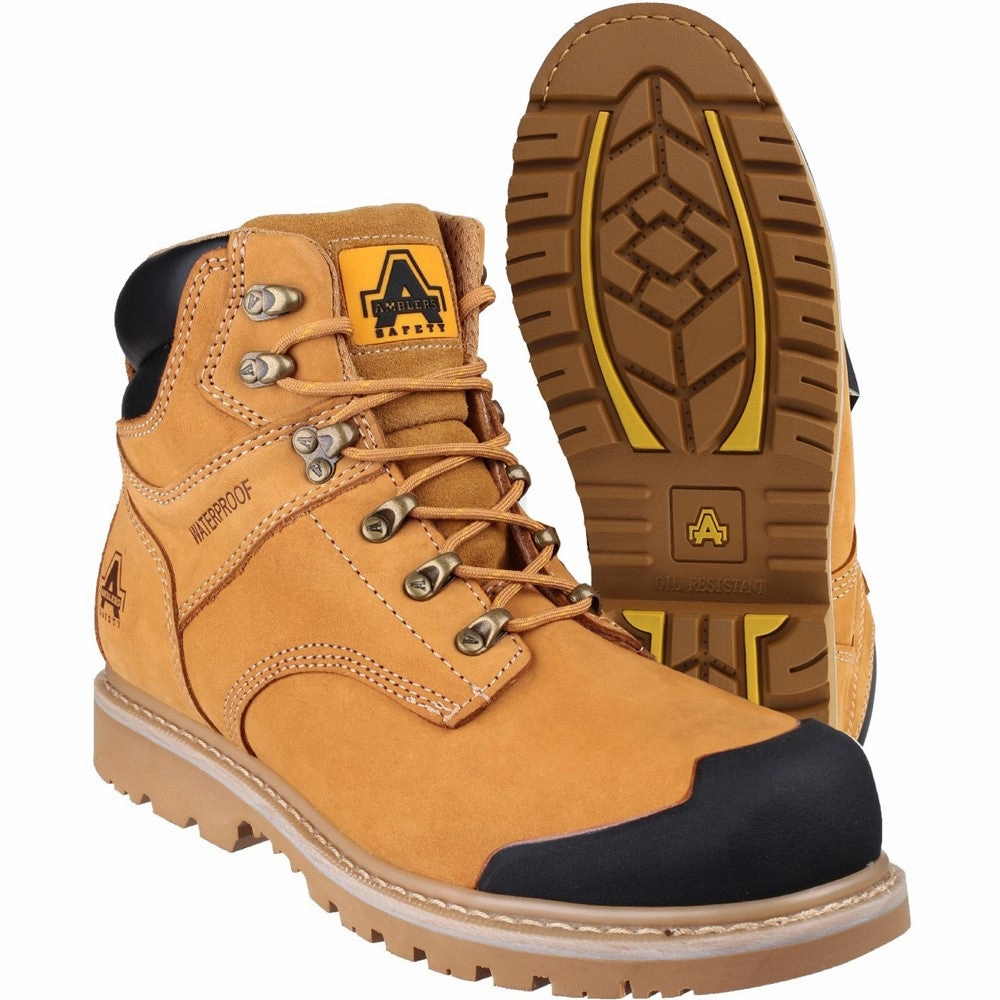 Amblers Safety Fs226 Industrial Safety Boot Classic Footwear Essential Footwear
