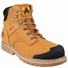 Amblers Safety Fs226 Industrial Safety Boot Walking Shoes Odor Resistant