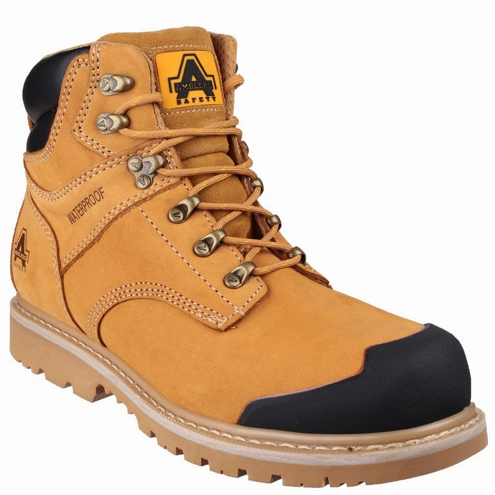 Amblers Safety Fs226 Industrial Safety Boot Walking Shoes Odor Resistant