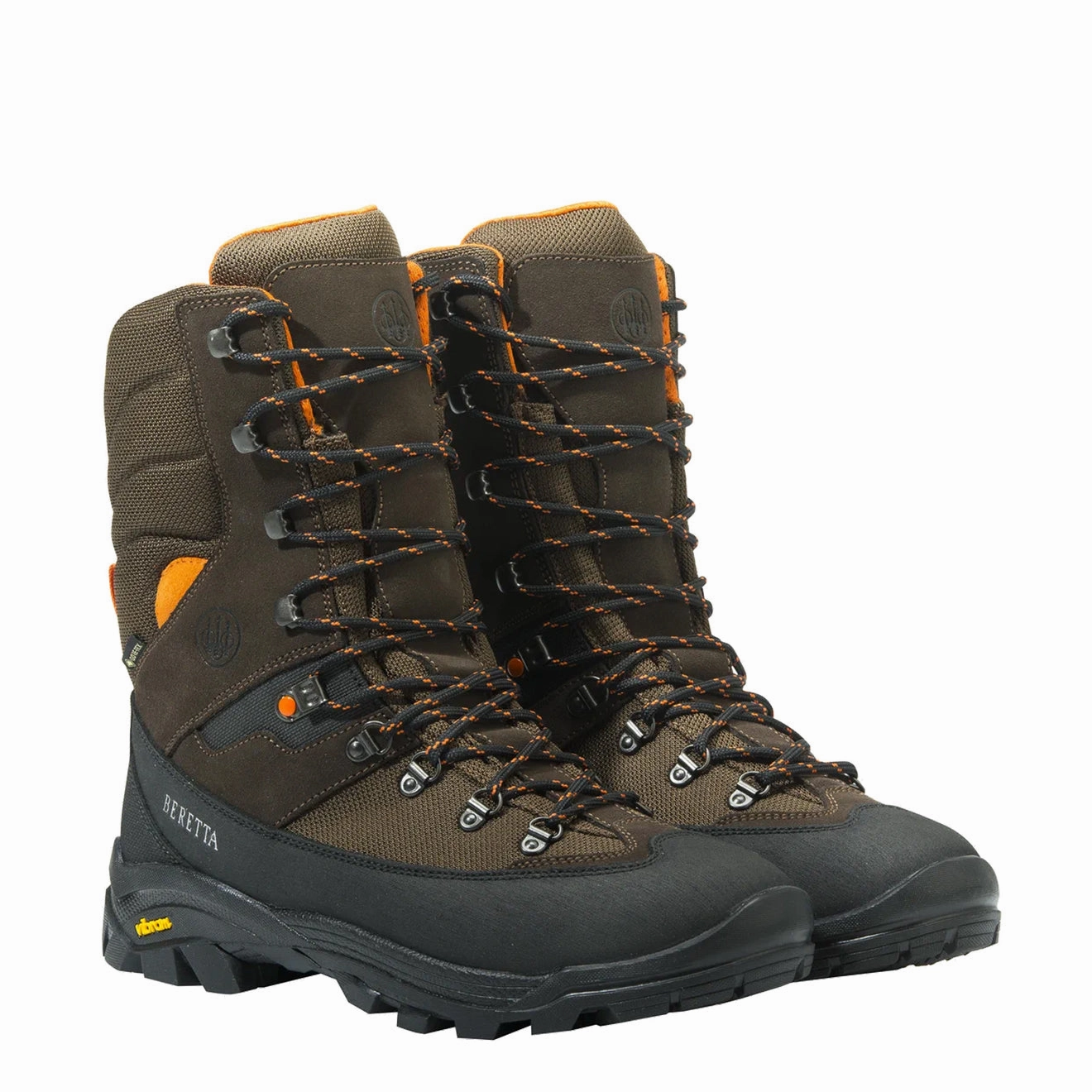 Beretta Zambezi High Gtx Brown Easy Clean Timeless