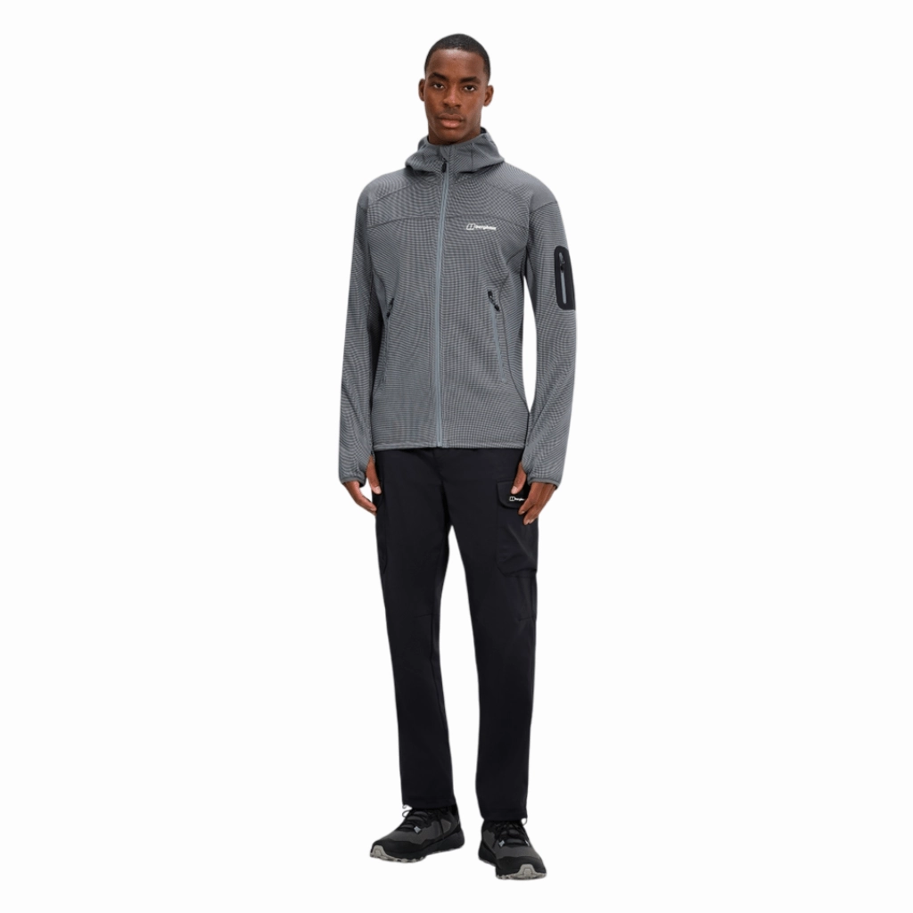 Berghaus Pravitale Mountain 2.0 Hood Jacket Men Machine Washable