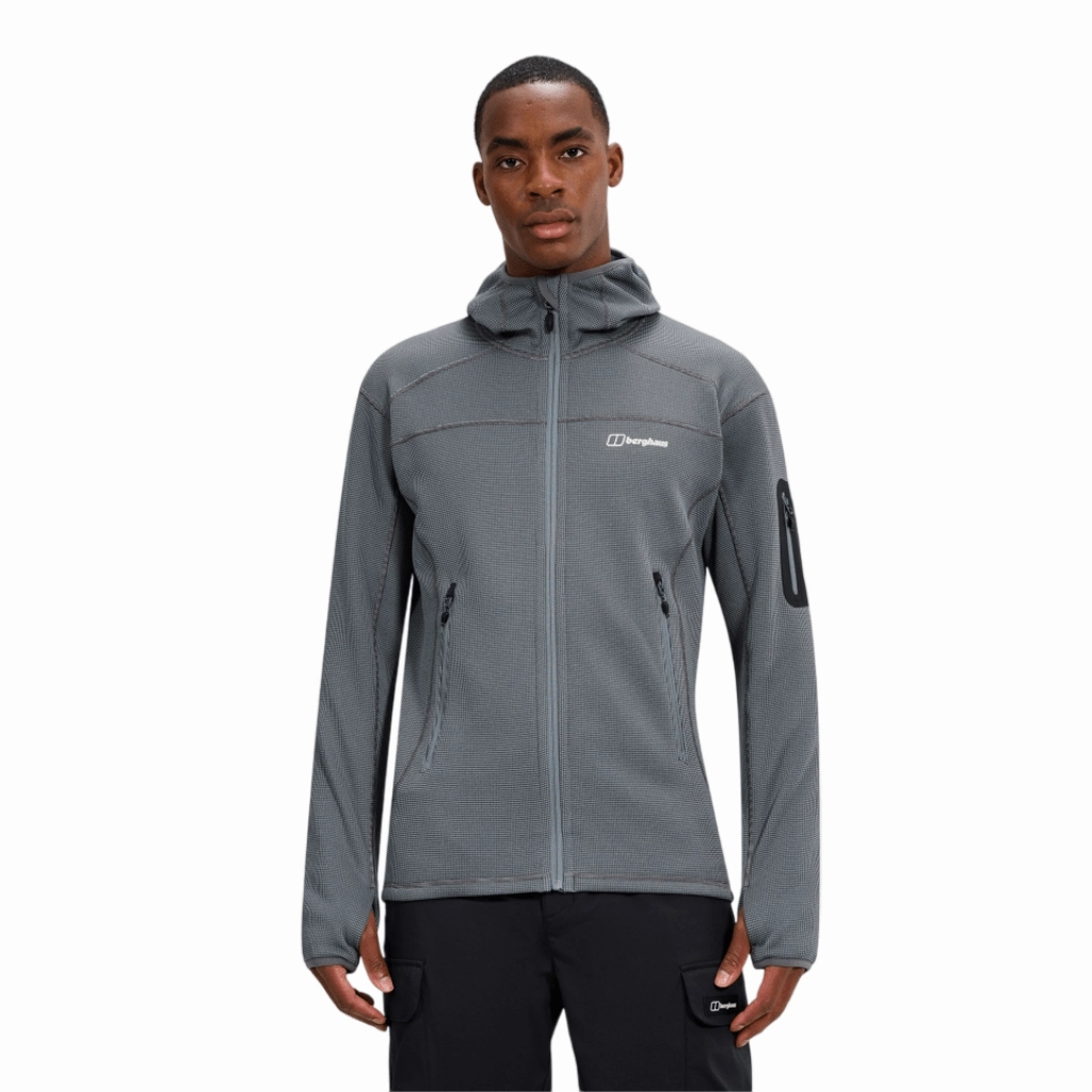 Berghaus Pravitale Mountain 2.0 Hood Jacket Men Flexible