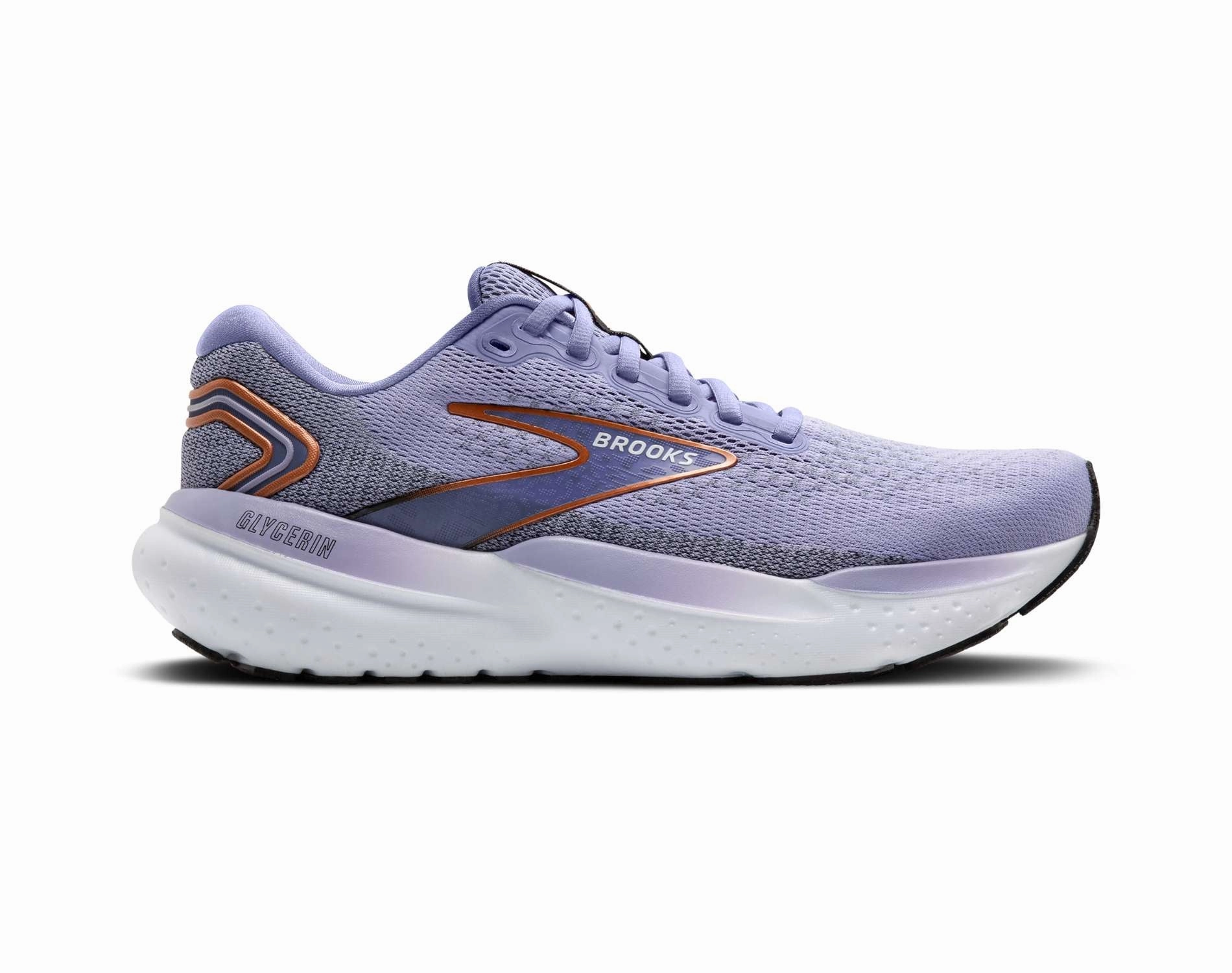 Supportive Shoes Canvas Shoes Brooks Glycerin 21 Womens