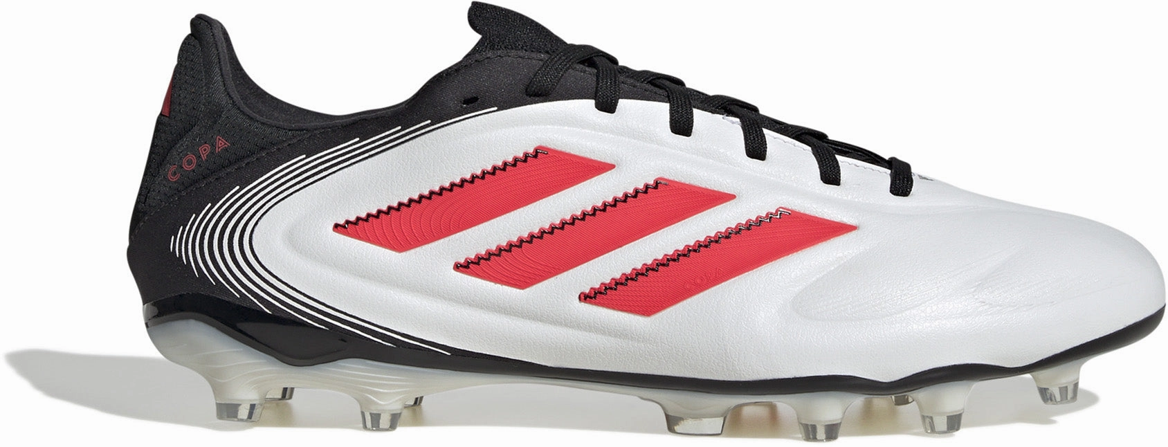 Copa Pure Iii Pro Firm Ground Football Boots Leather Shoes