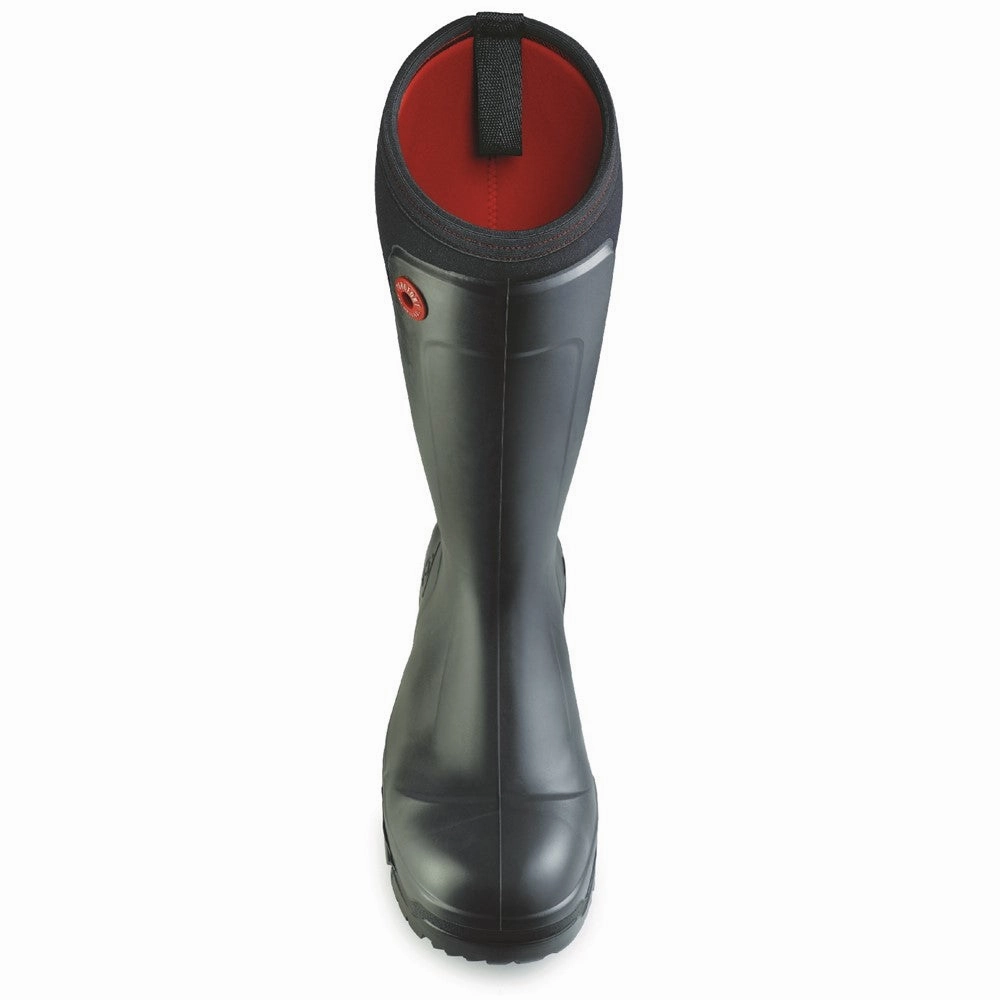 Essential Footwear Dunlop Snugboot Workpro Full Safety Wellington